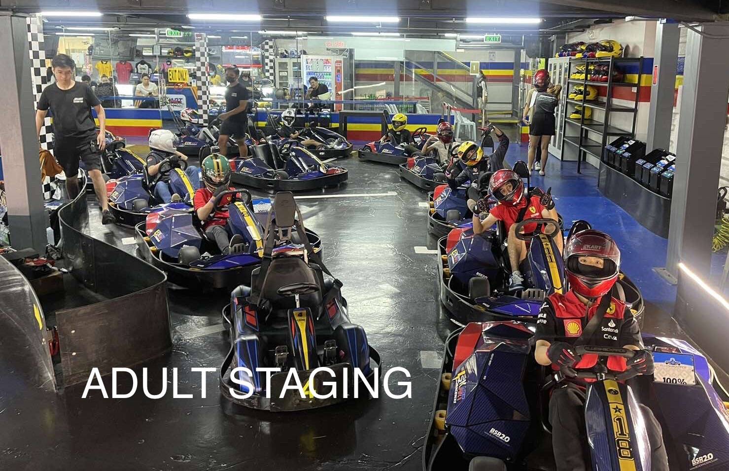 Go Kart Sm North Latest Styles